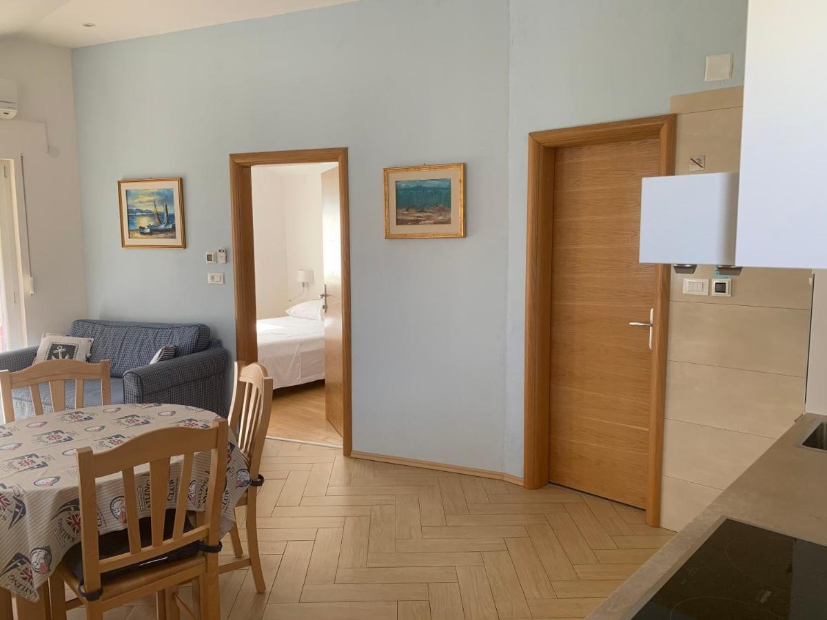 Apartment Klara Krk Town Kültér fotó