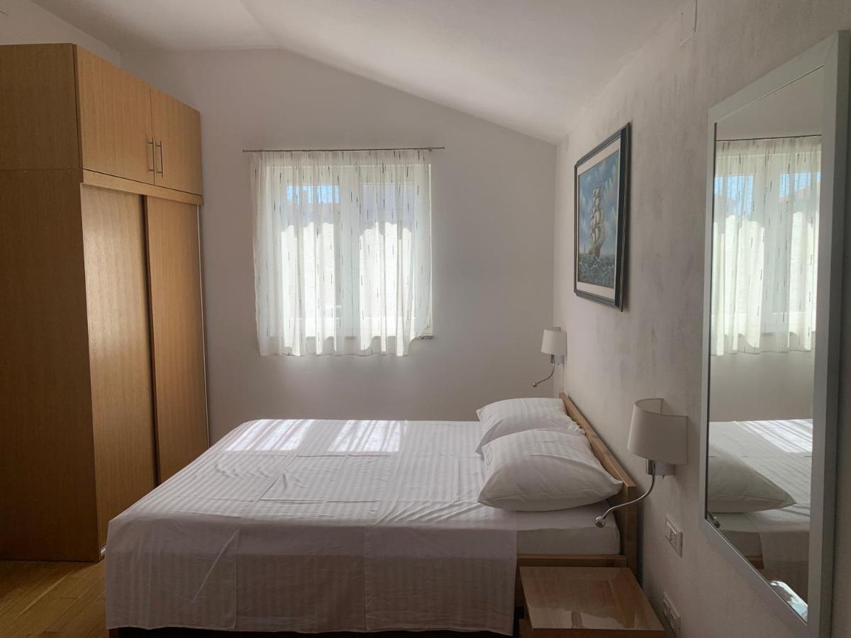 Apartment Klara Krk Town Kültér fotó