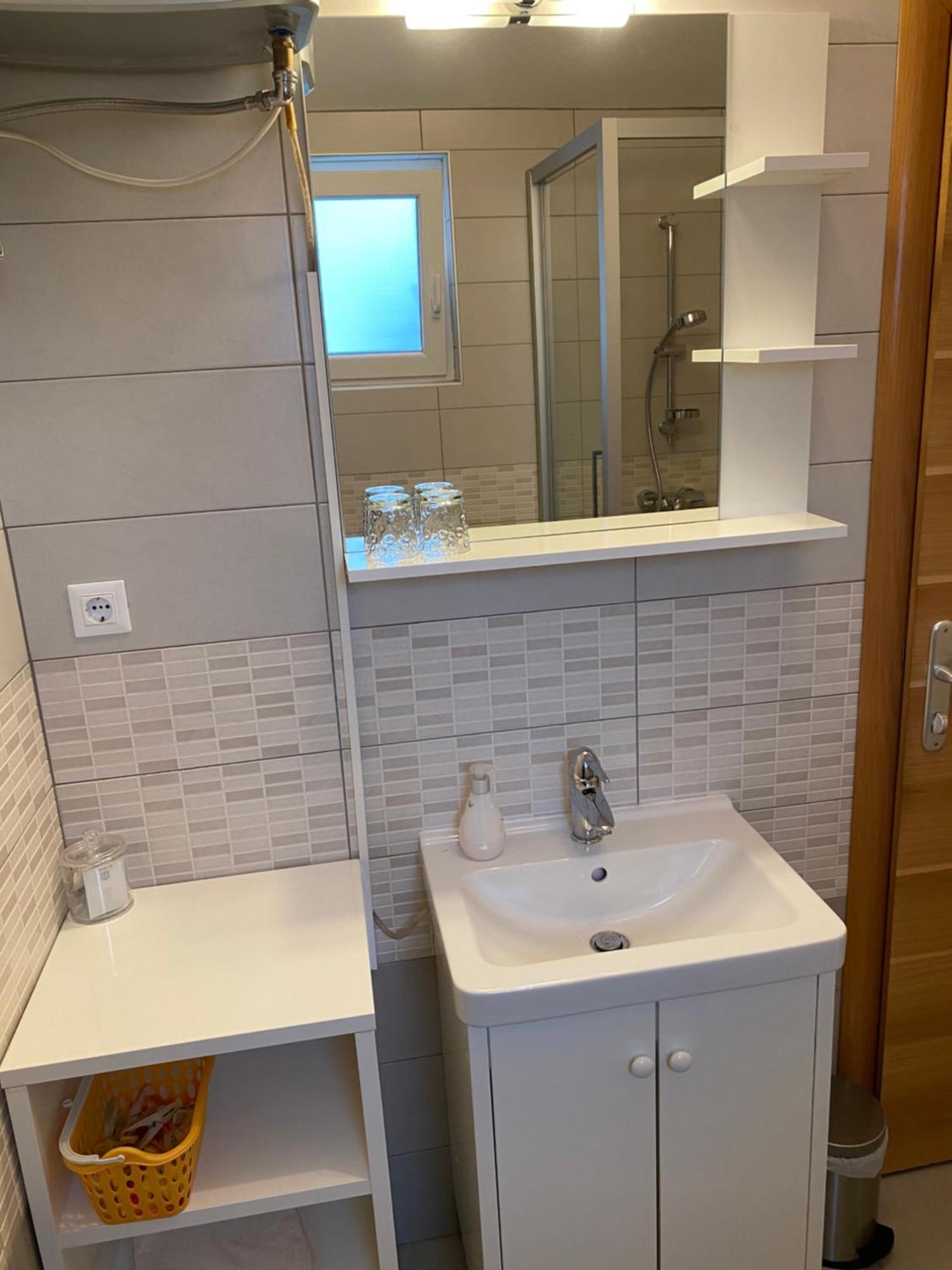 Apartment Klara Krk Town Kültér fotó
