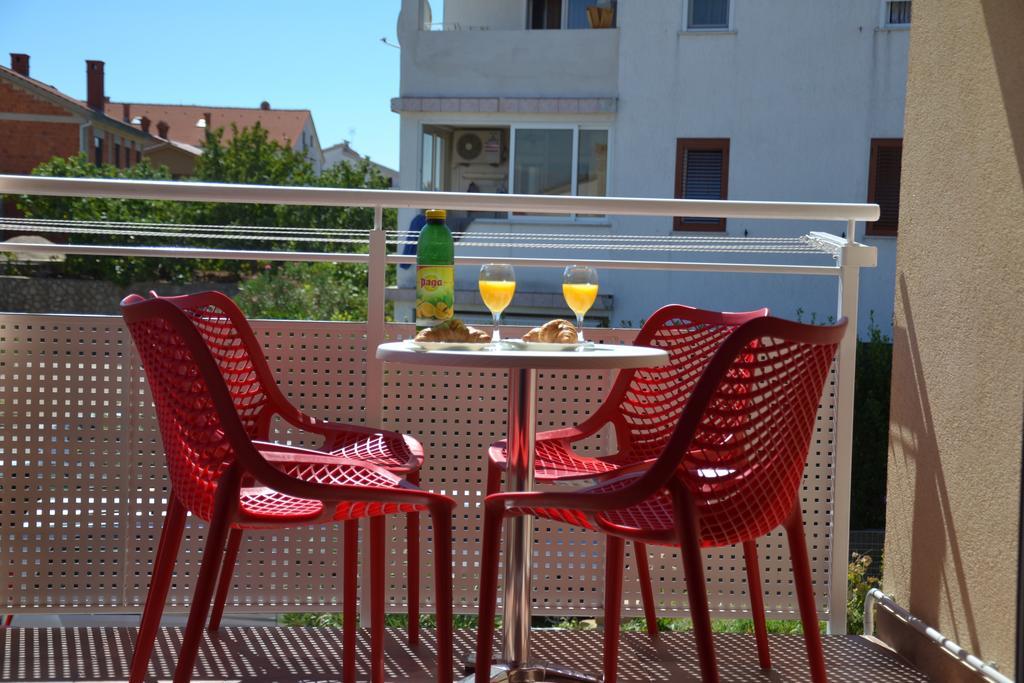 Apartment Klara Krk Town Kültér fotó